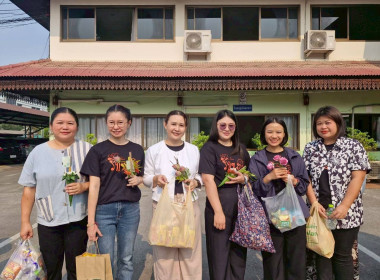 พิธีทำบุญตักบาตร ... พารามิเตอร์รูปภาพ 39